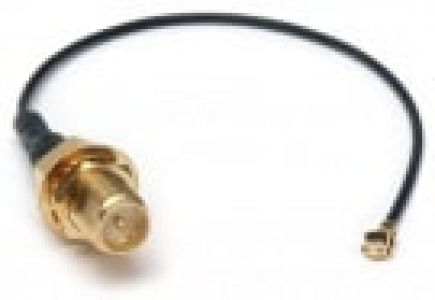 Кабельная сборка SMA-Male - U.FL, RF 1.13