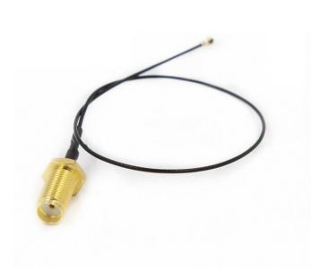 Кабельная сборка RP-SMA(F)-IPEX, RG1.13, 200 мм
