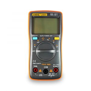 Мультиметр цифровой TrueRMS Aneng AN8001