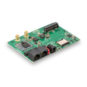 Роутер Kroks Rt-Brd RSIM e для установки в гермобокс с поддержкой m-PCI модемов и SIM-инжектора