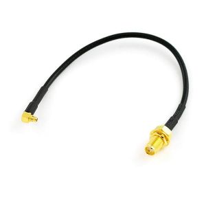 Кабельная сборка MMCX(R/A) SMA-female, RF1.13