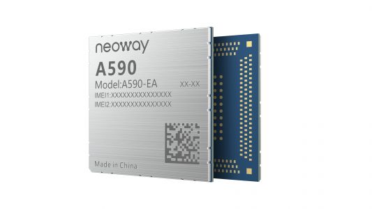 Модуль Neoway A590