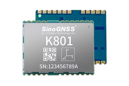 Навигационный модуль SinoGNSS K801